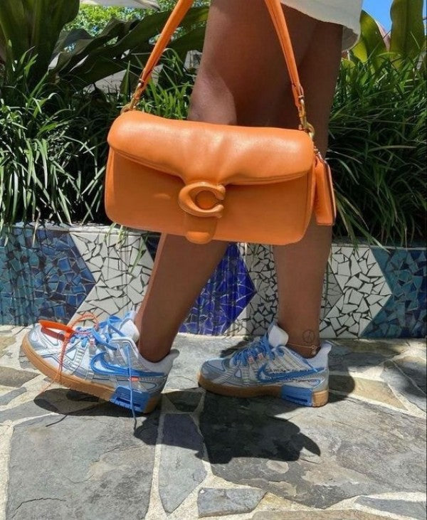Coach Pillow Tabby Shoulder Bag With OG Box & Dust Bag