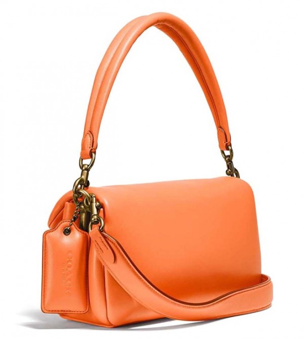 Coach Pillow Tabby Shoulder Bag With OG Box & Dust Bag