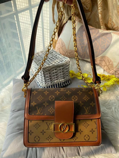 LOUIS VUITTON DAUPHINE BAG