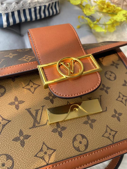 LOUIS VUITTON DAUPHINE BAG