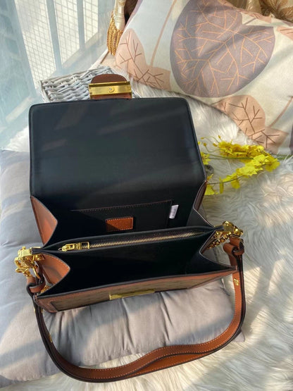 LOUIS VUITTON DAUPHINE BAG