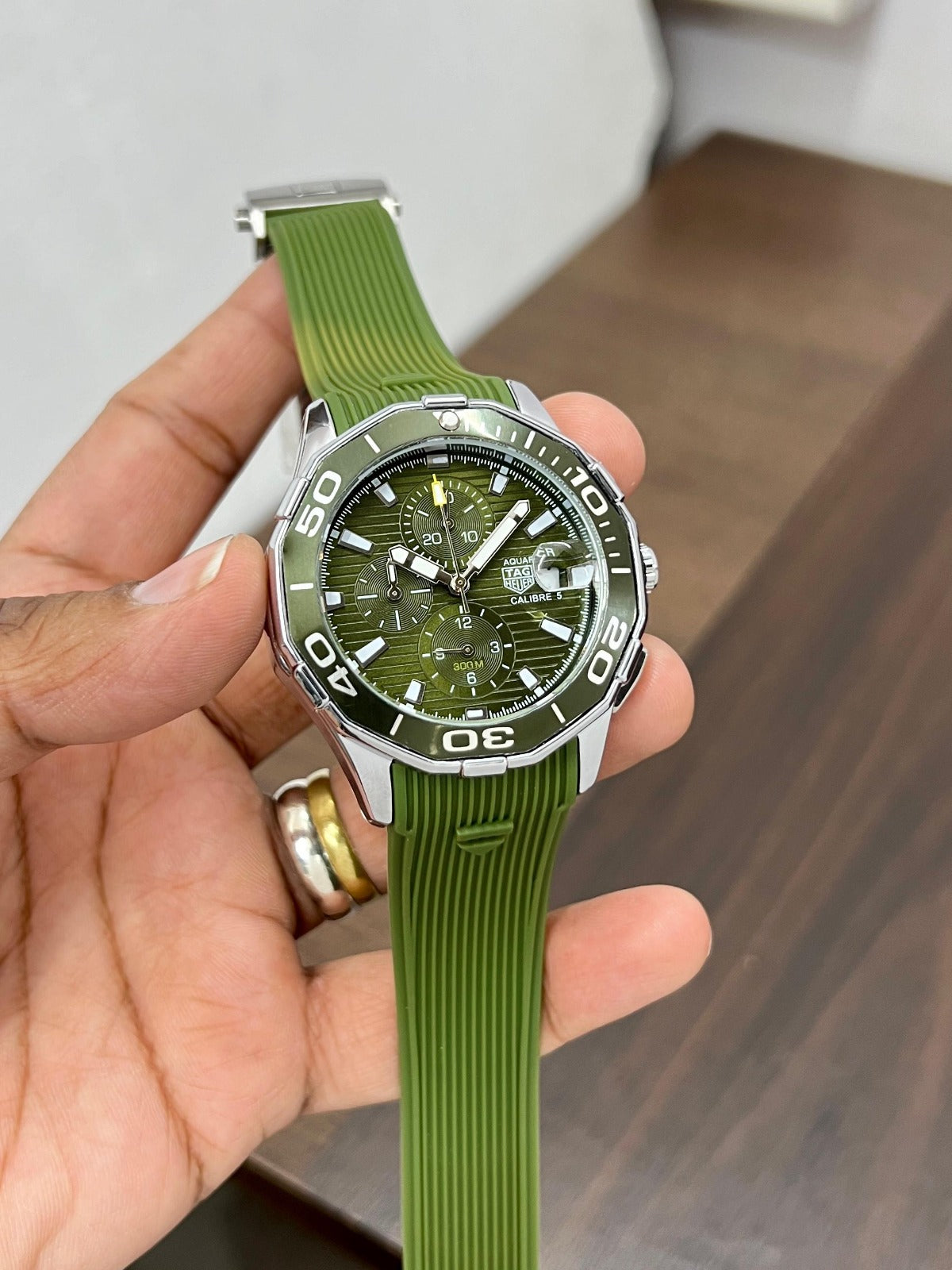 Tag Heuer Aquaracer Chronograph