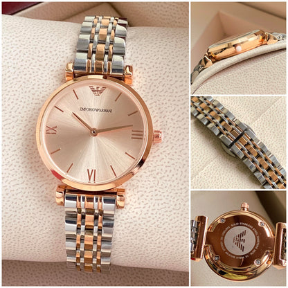 Emporio Armani Women's Valentine Special Rose Gold