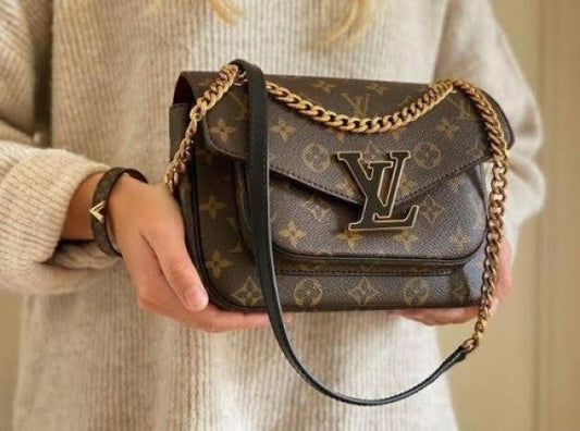 Louis Vuitton LV PASSY Monogram