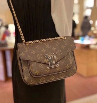 Louis Vuitton LV PASSY Monogram