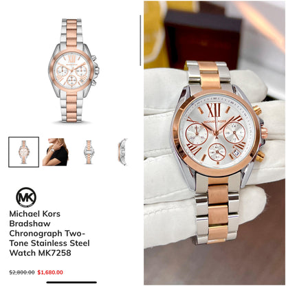 Michael Kors Women's Bradshaw