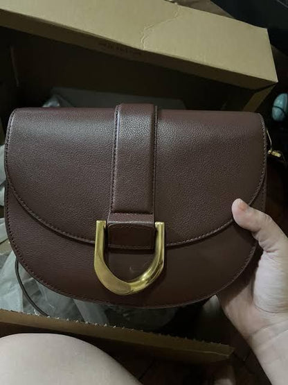 CHARLES & KEITH GABINE SADDLE BAGS