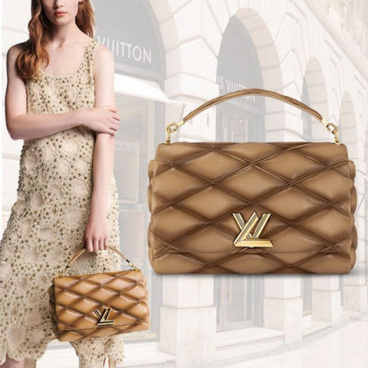 Louis Vuitton Premium Bag Brown