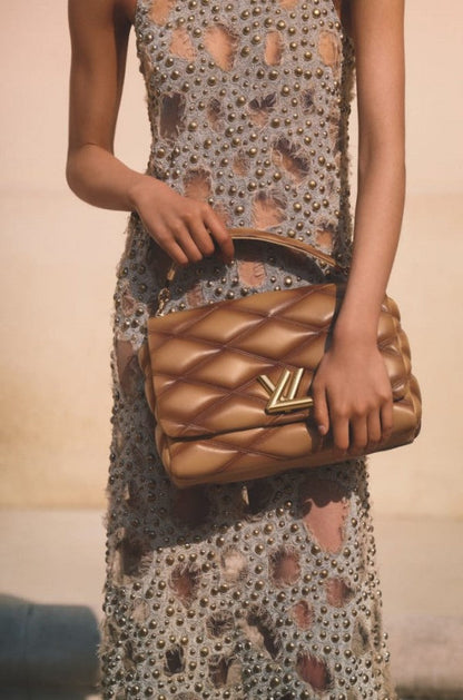 Louis Vuitton Premium Bag Brown