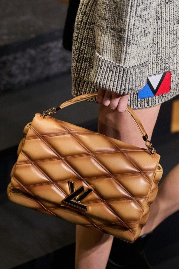 Louis Vuitton Premium Bag Brown