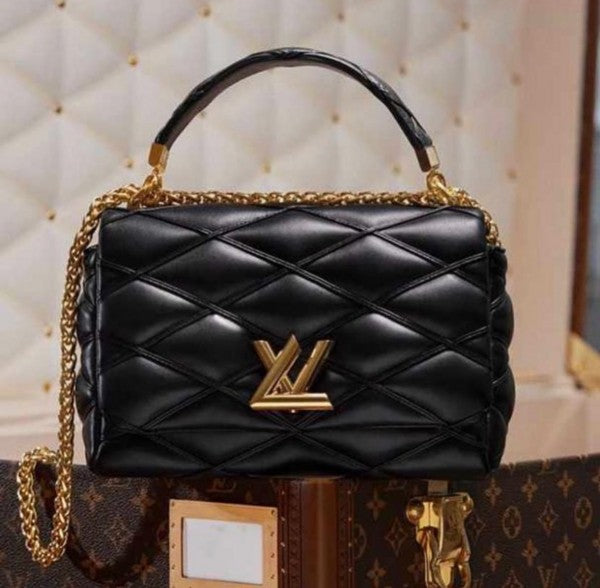 Louis Vuitton Premium Bag Black