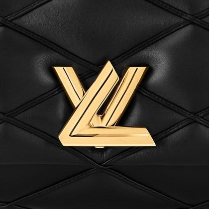 Louis Vuitton Premium Bag Black