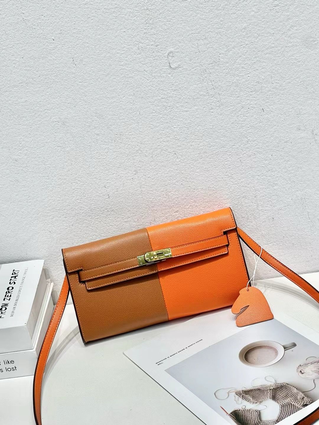 Hermes Kelly Sling Bag