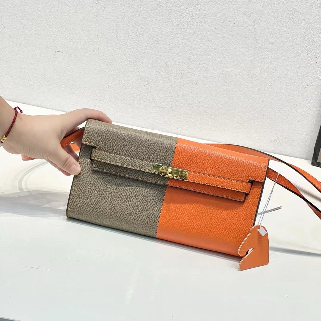 Hermes Kelly Sling Bag