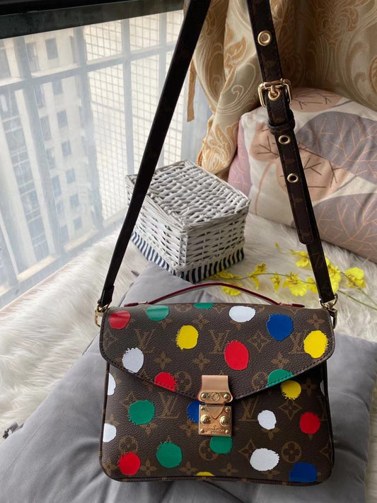 LOUIS VUITTON X YAYOI KUSAMA METIS