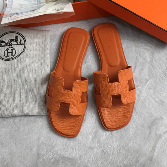 HERMES THE MOST AWAITED  SLIPPERS FLATS