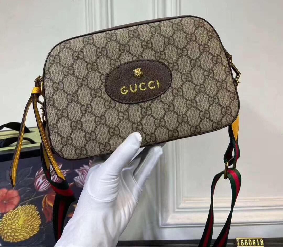 Gucci Neo Camera Crossbody Bag