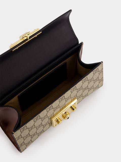 Gucci Padlock Bag