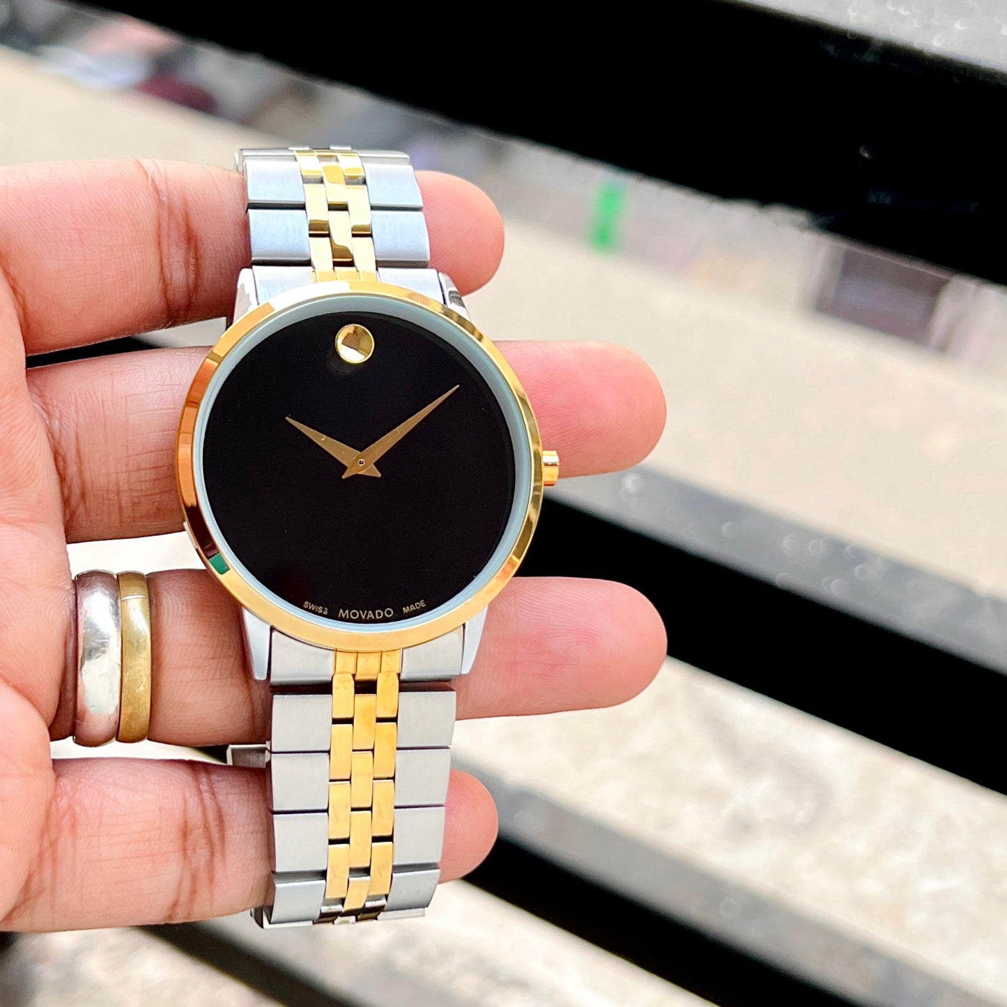 Movado Collection Watch