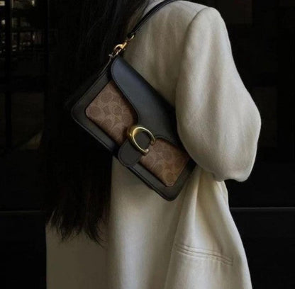 Coach Tabby 26Shoulder Bag With OG Box & Dust Bag