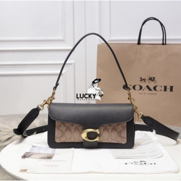 COACH TABBY EXCLUSIVE COLLECTION  BAG