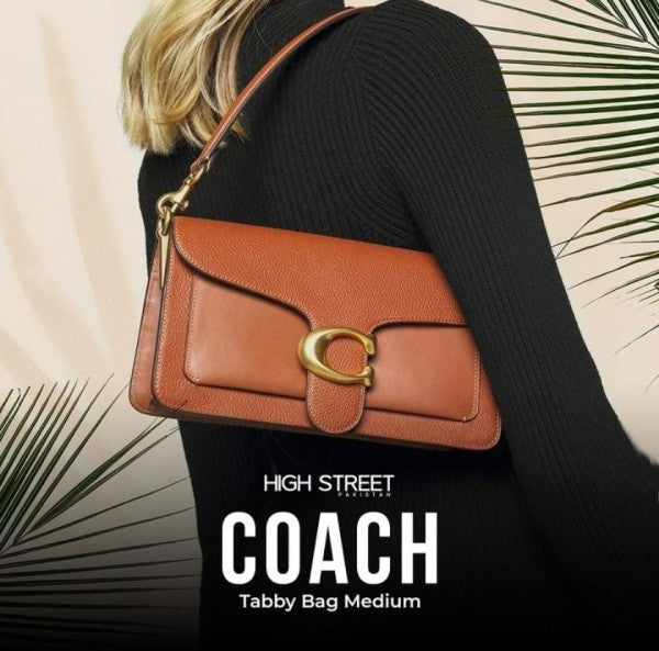 COACH TABBY EXCLUSIVE COLLECTION  BAG