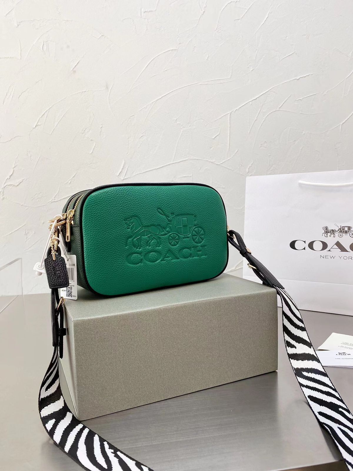 COACH JES CROSSBODY BAG