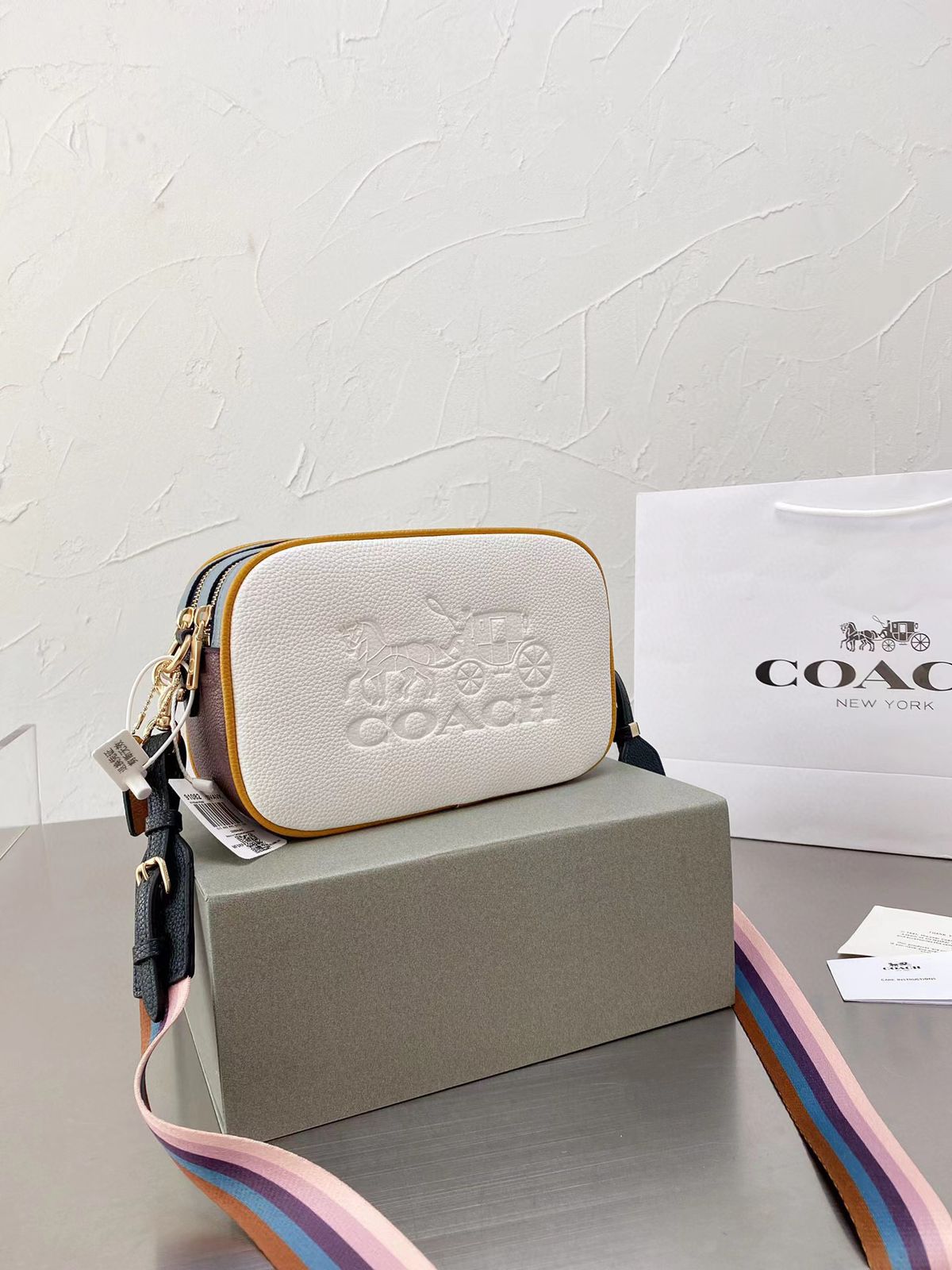 COACH JES CROSSBODY BAG