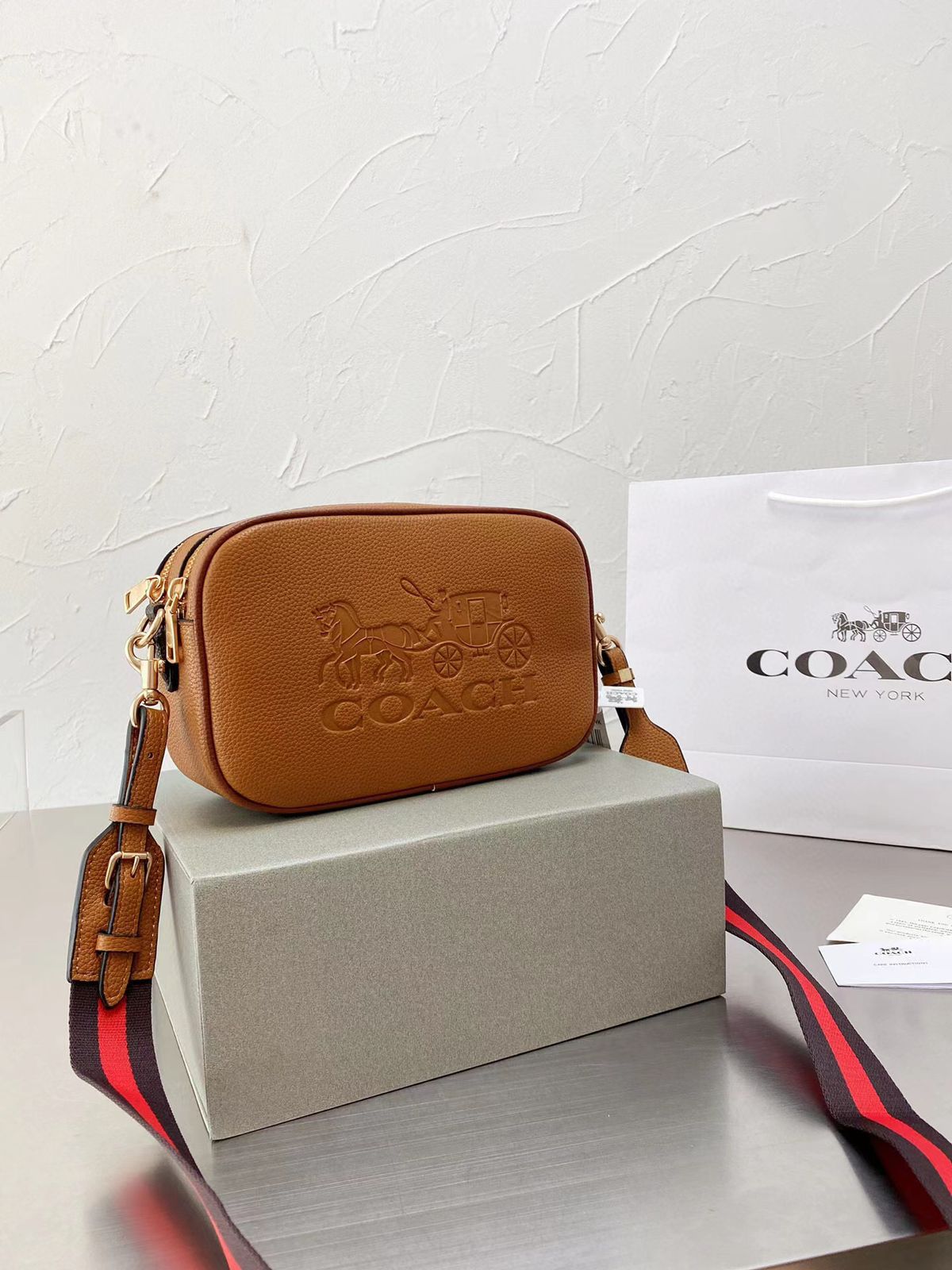 COACH JES CROSSBODY BAG