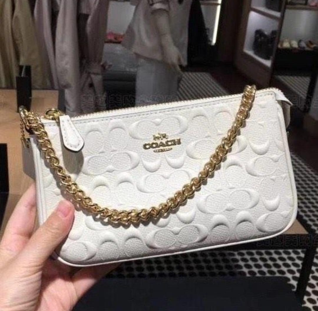 NEW COACH F67567 LARGE WRISTLETS – LABLEWHORE