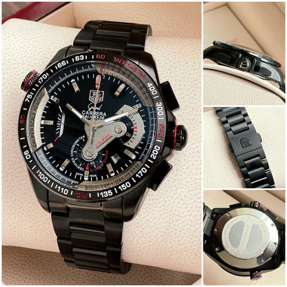 Tag Heuer Carrera Calibre 36 Z-Black