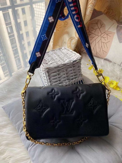 Louis Vuitton LV M81400 Bubblegram Bag