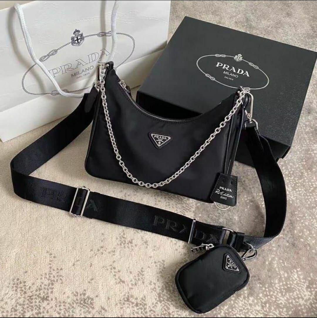 Prada RE-EDITION