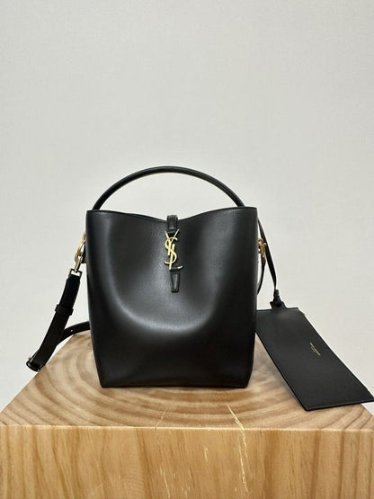 YSL BUCKET BAG