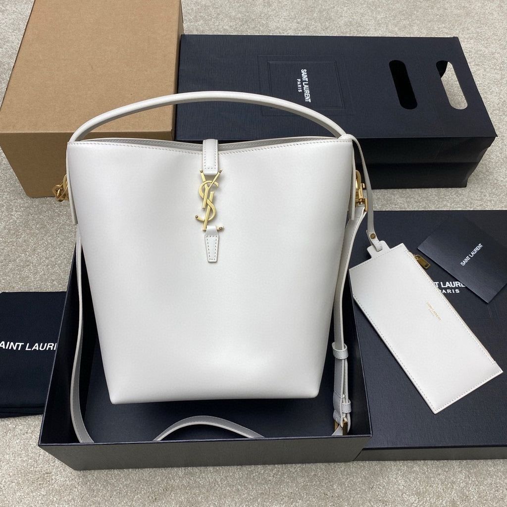 YSL BUCKET BAG