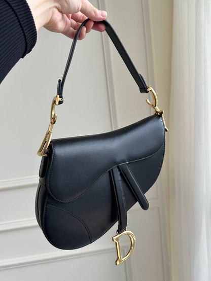 Dior Saddle Leather With OG Box & Dust Bag