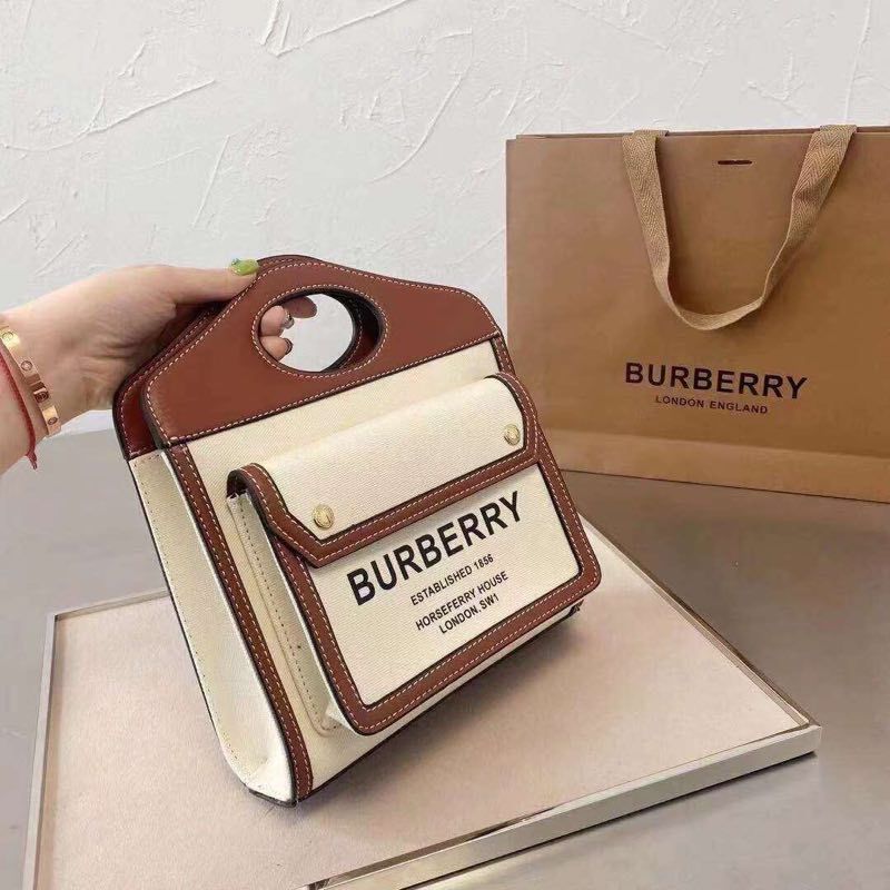 BURBERRY HORSEFERRY BAGS