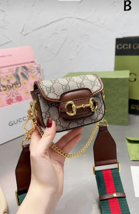 GUCCI HORSEBIT MINI BAG