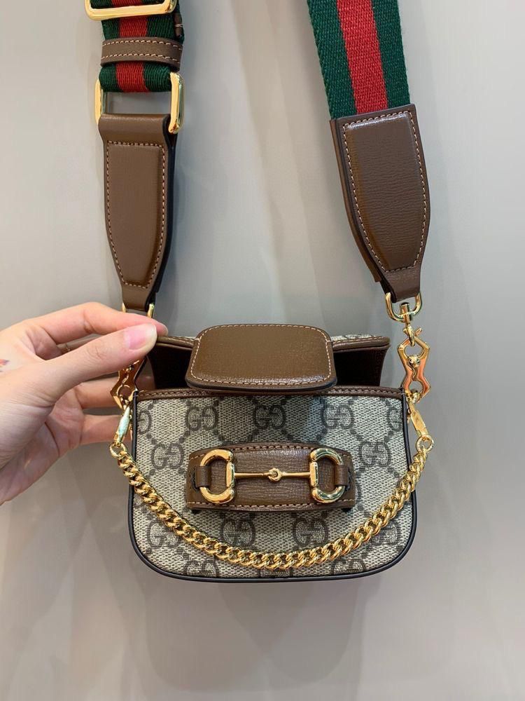 GUCCI HORSEBIT MINI BAG