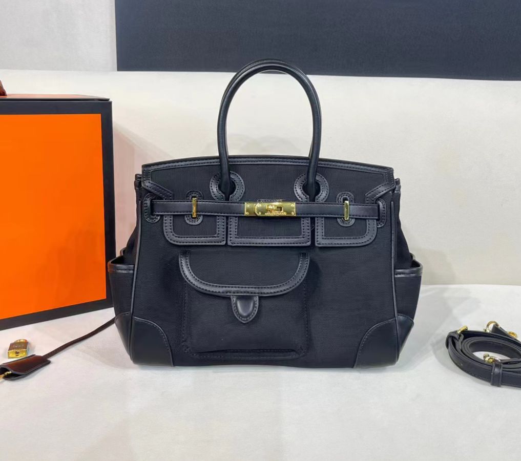 HERMES CARGO BIRKIN BAG