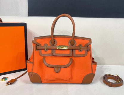 HERMES CARGO BIRKIN BAG