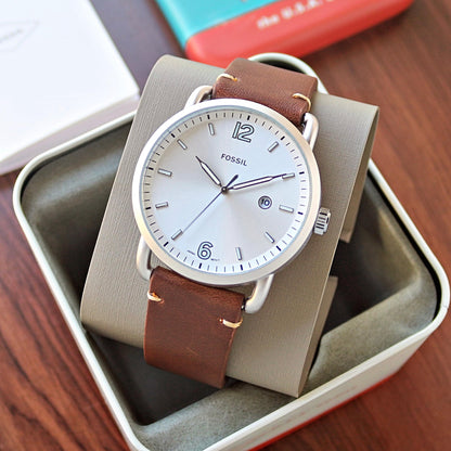 An amazing Fossil Commute Un-boxed Watch