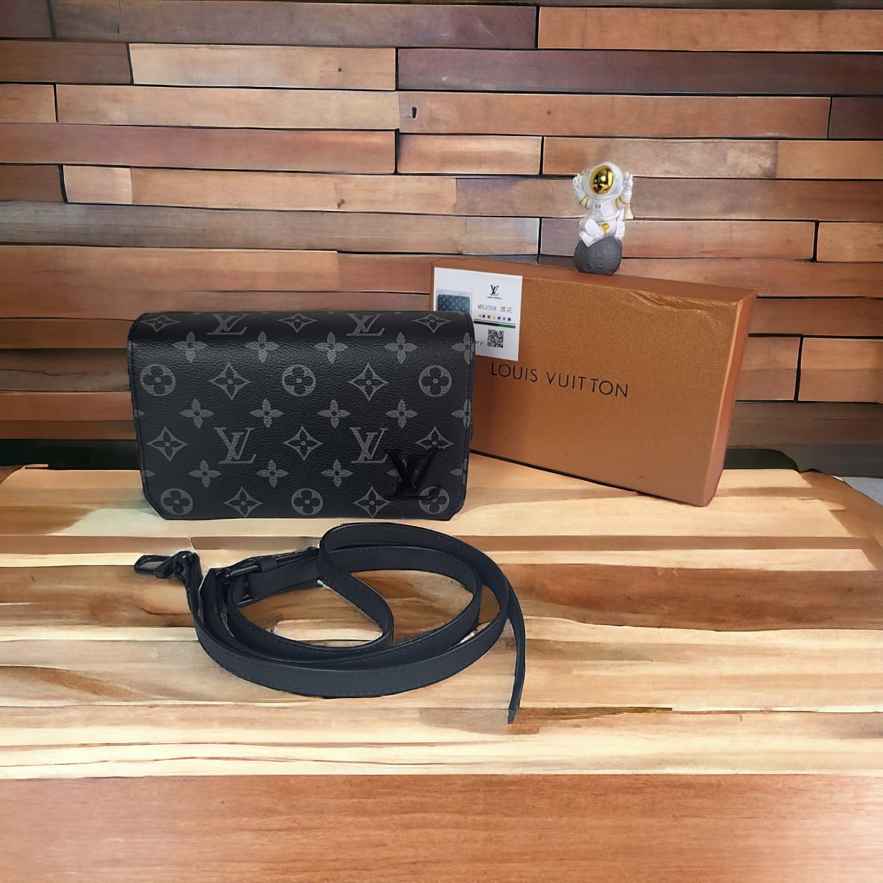 Louis Vuitton LV Aero Mini Soft Trunk With OG Box & Dust Bag