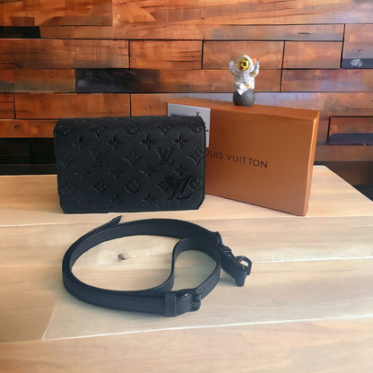 Louis Vuitton LV Aero Mini Soft Trunk With OG Box & Dust Bag