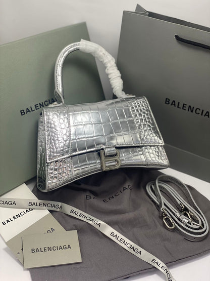 BALENCIAGA HOURGLASS BAGS