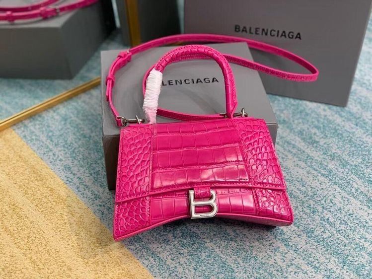 BALENCIAGA HOURGLASS BAGS