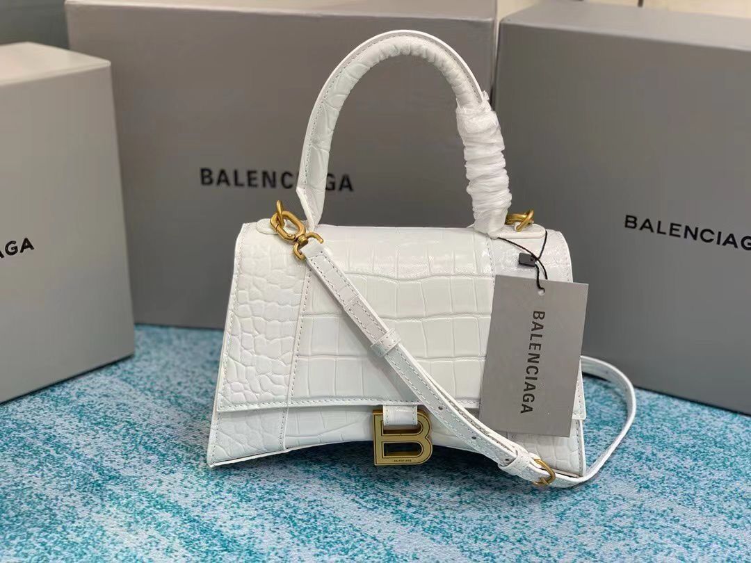 BALENCIAGA HOURGLASS BAGS