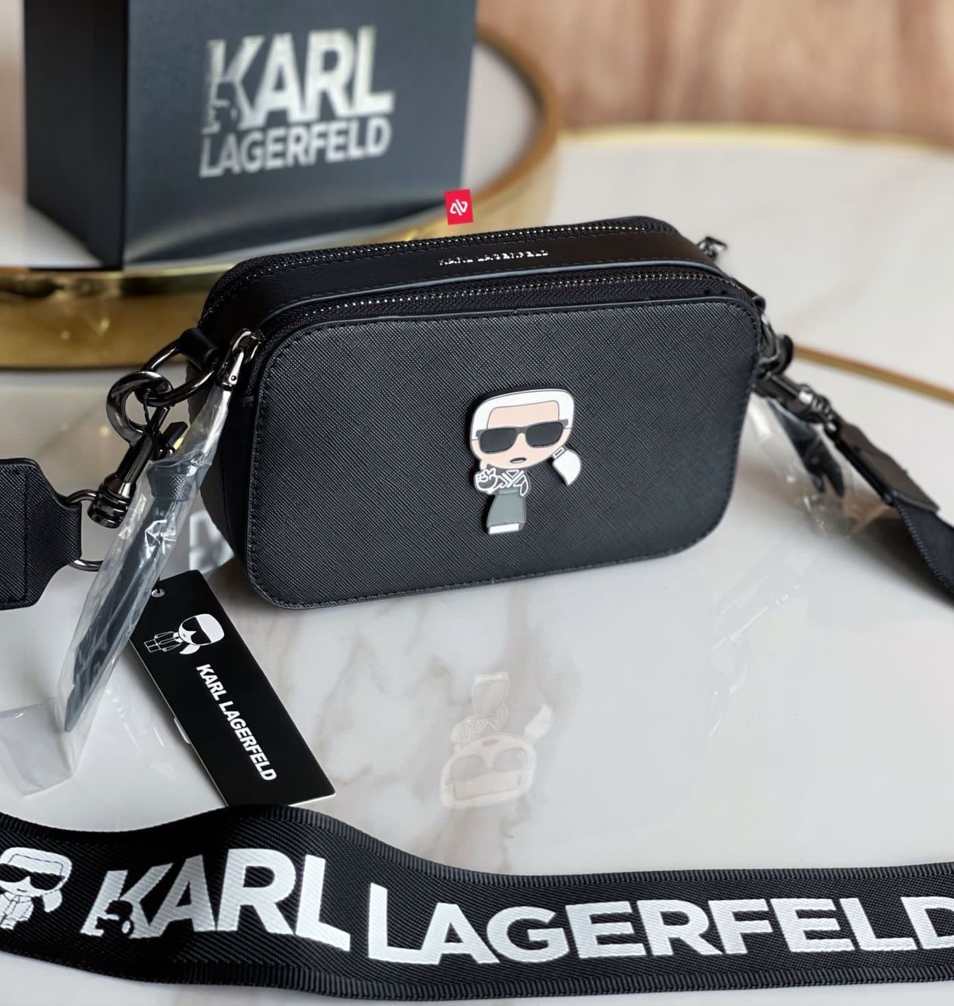 KARL SNAPSHOT CAMERA SLING