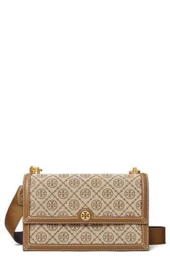 Tory Burch T Monogram Shoulder Bag