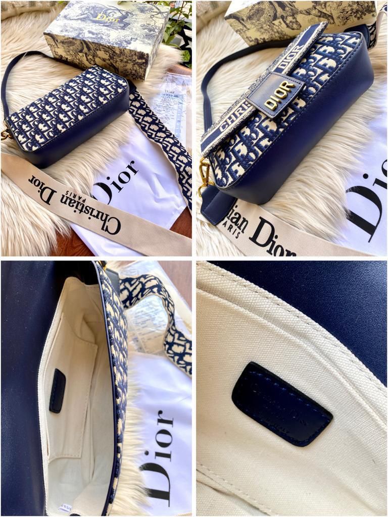 DIOR BAGUETTE CLASSY SLING BAG